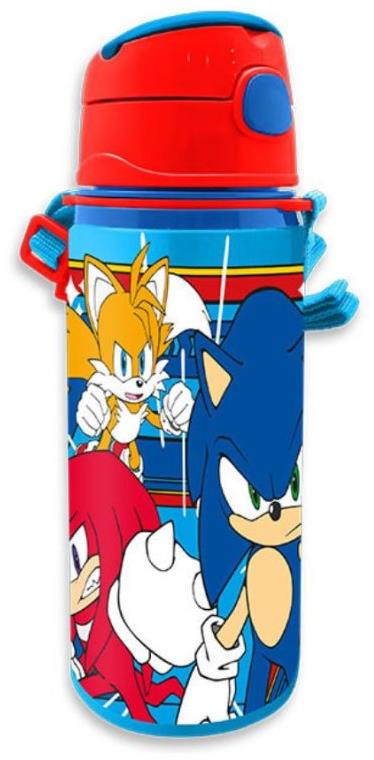 Sonic: Characters – fľaša na pitie