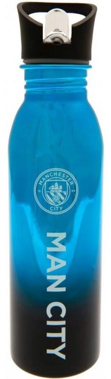 Manchester City – antikorová fľaša na pitie