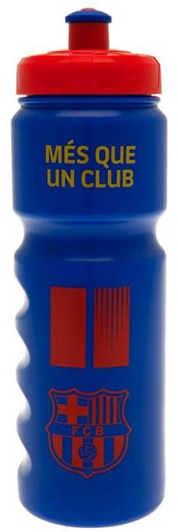 Barcelona FC: Més Que Un Club – plastová fľaša na pitie