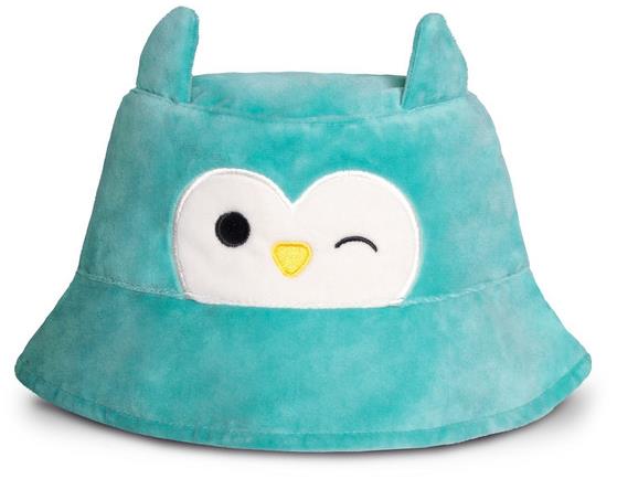 Difuzed Squishmallows klobúk – sova Winston