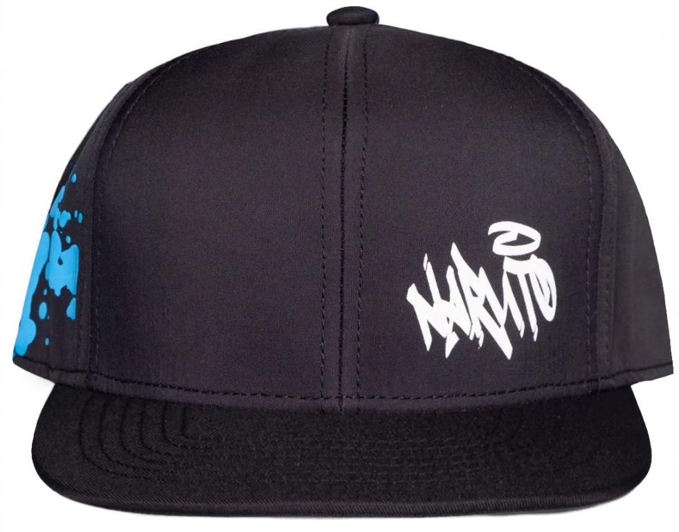 Difuzed Naruto: Team Ninja, snapback šiltovka