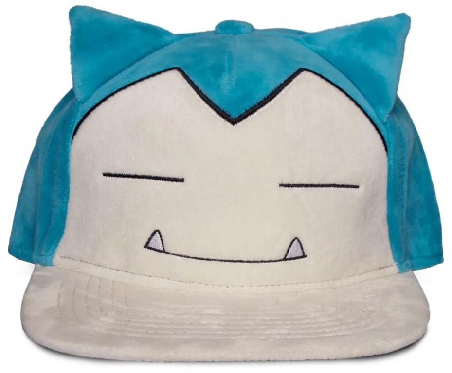 Difuzed Pokémon: Snorlax, snapback šiltovka