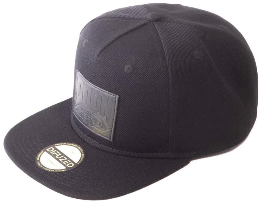 Difuzed Doom: Retro, snapback šiltovka