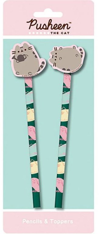 Pusheen: Botanical – Ceruzky