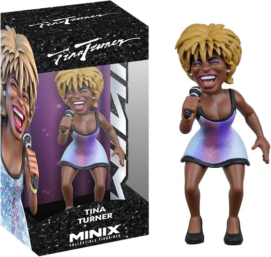 MINIX Music: Tina Turner - Tina Turner - figúrka