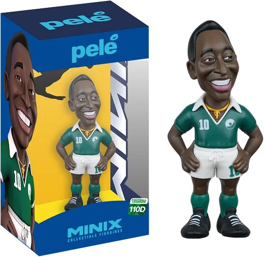 MINIX Football Icon: Pelé - NEW YORK COSMOS - figúrka