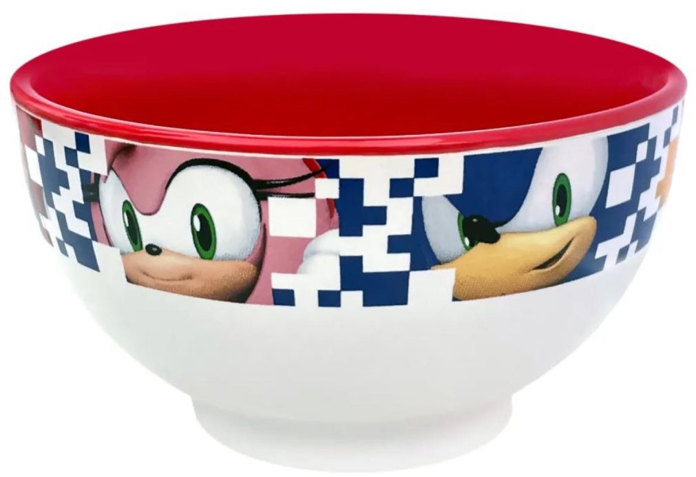 Sonic the Hedgehog: Characters – Miska