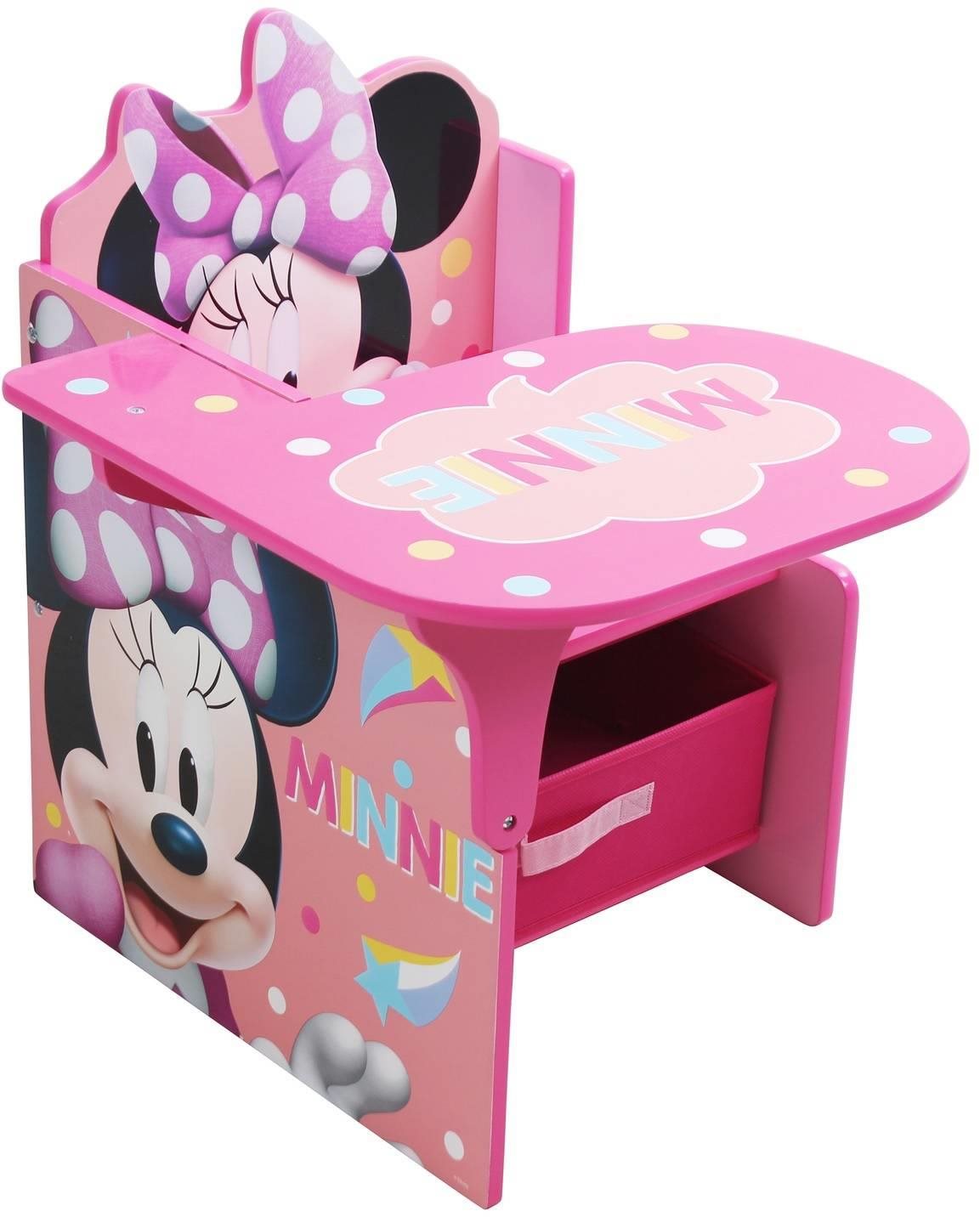 Arditex Detský stôl na kreslenie – Myška Minnie