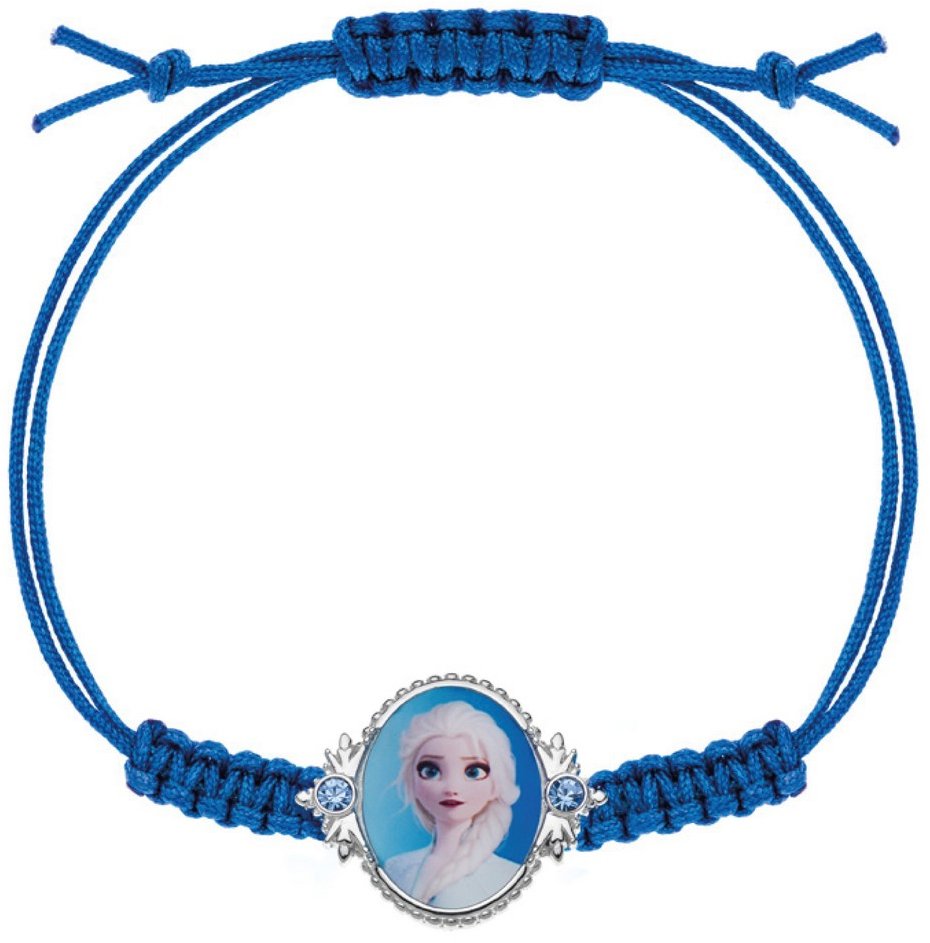 Disney Frozen Elsa textilní BS00002SRJL.CS - dětský náramek