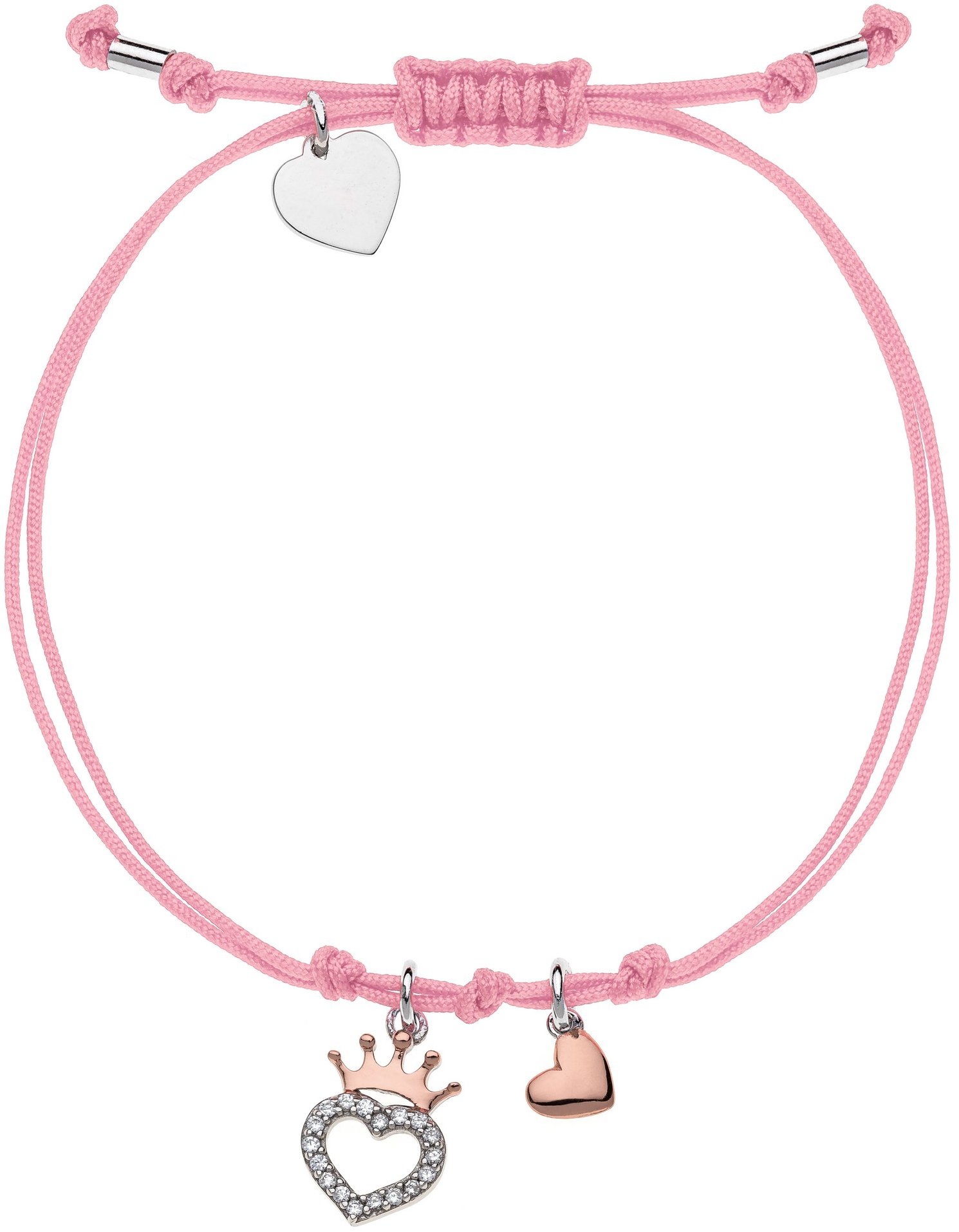 Disney Princess textilní BS00013TL.CS - dětský náramek