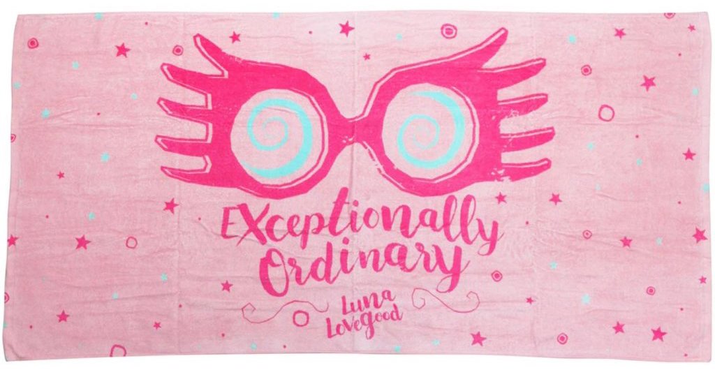 Harry Potter: Luna Lovegood – Osuška