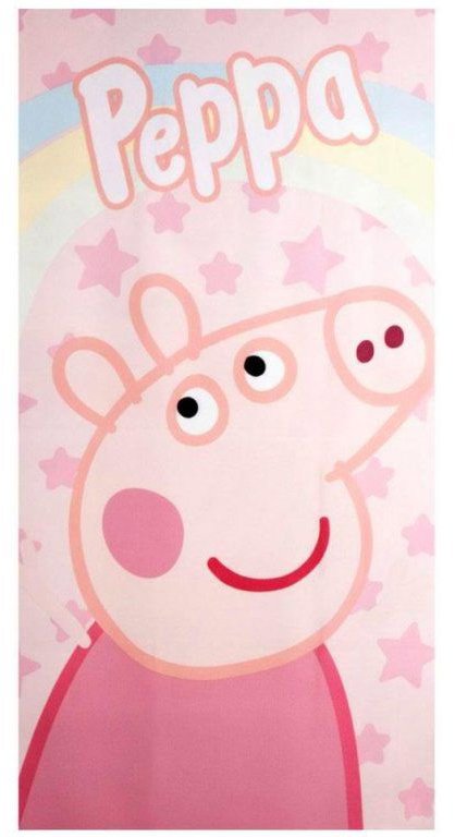 Peppa Pig: Character – osuška