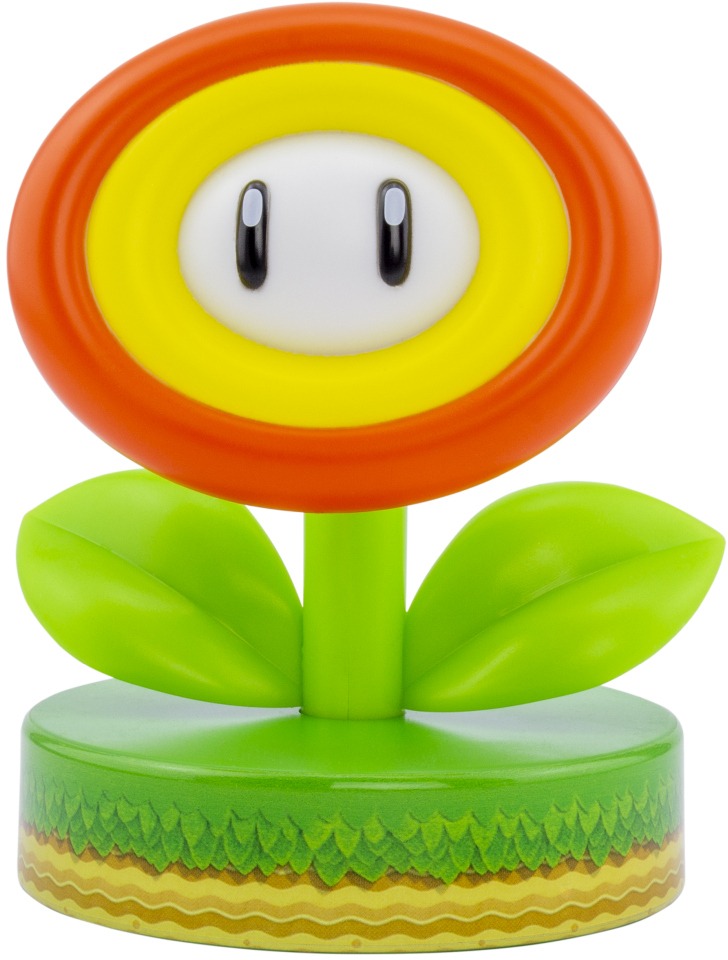 Icon Light Super Mario – Fire Flower