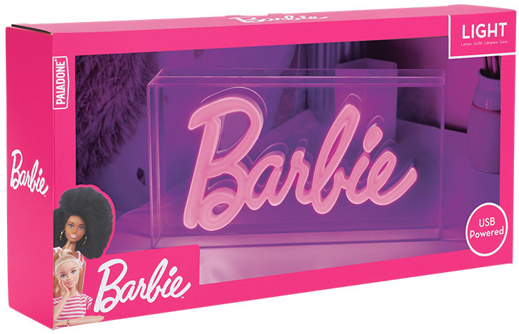 Barbie Neon – svetlo