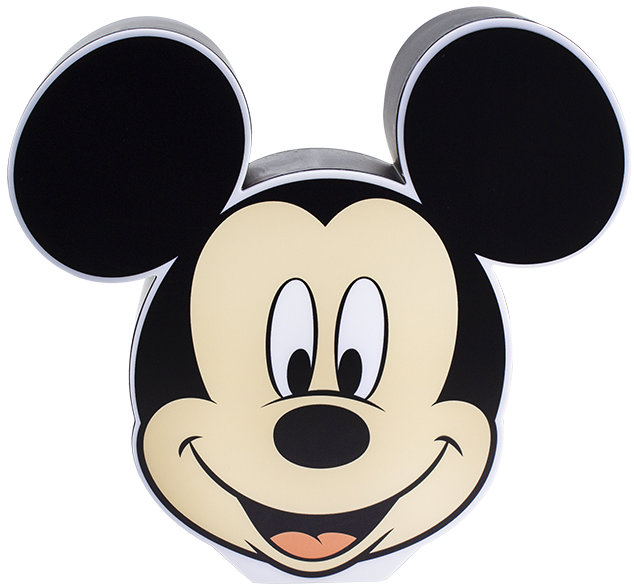 Mickey Box – svetlo