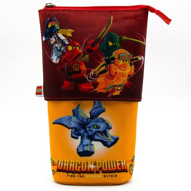 LEGO Stationery Ninjago Dragon Power puzdro na ceruzky Pop Up