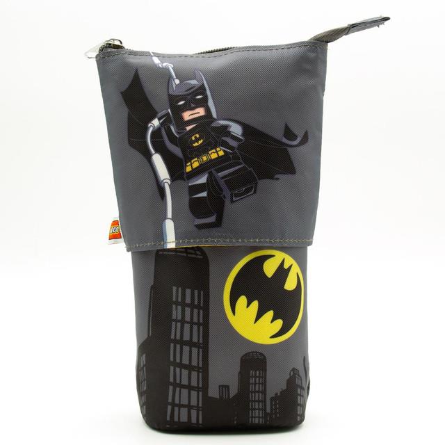 LEGO Stationery DC Super Heroes Batman puzdro na ceruzky Pop Up