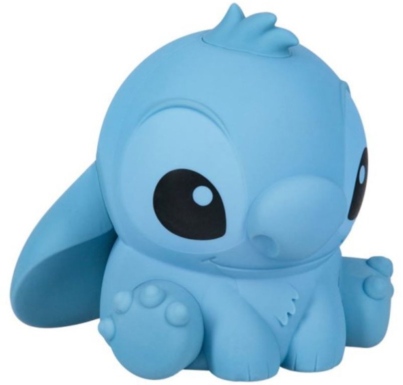 Disney Stitch – silikónová lampa