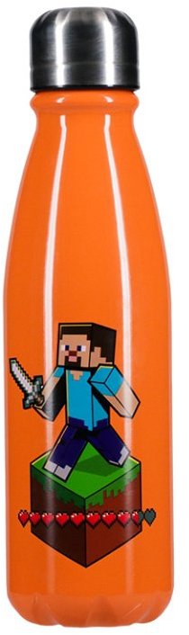 Minecraft: Lifes of characters – Fľaša na pitie