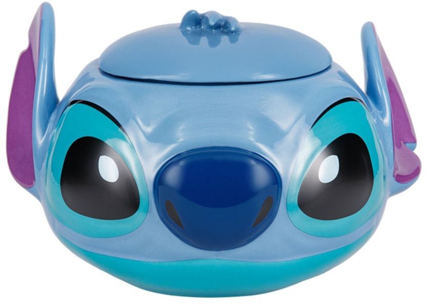 Disney Lilo & Stitch: Stitch – dóza na potraviny