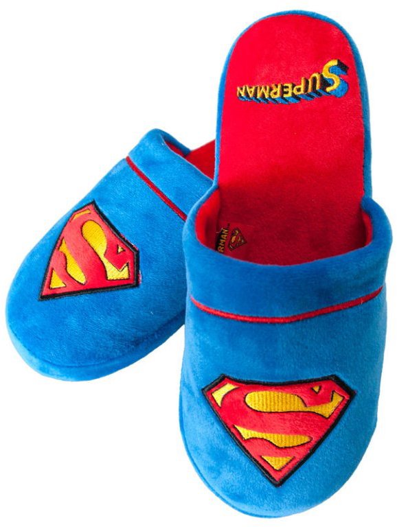 DC Comics: Superman – papuče EU 42 – 45
