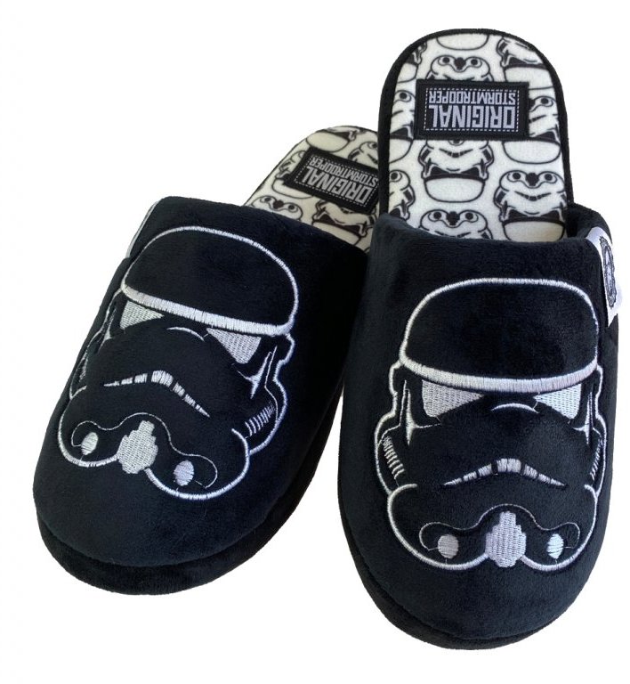 Star Wars: Stormtrooper – papuče EU 42 – 45