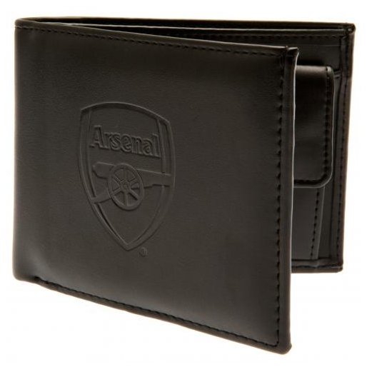 FC Arsenal: 3D Crest – peňaženka