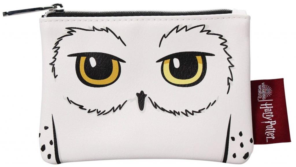 Half Moon Bay Limite Harry Potter Hedwig – peňaženka na mince