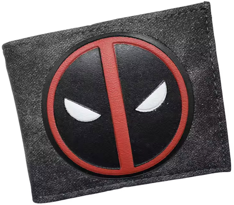 Marvel: Deadpool – peňaženka s 3D potlačou