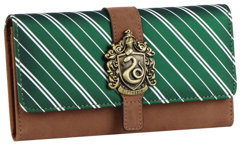 Harry Potter: Slytherin – Peňaženka