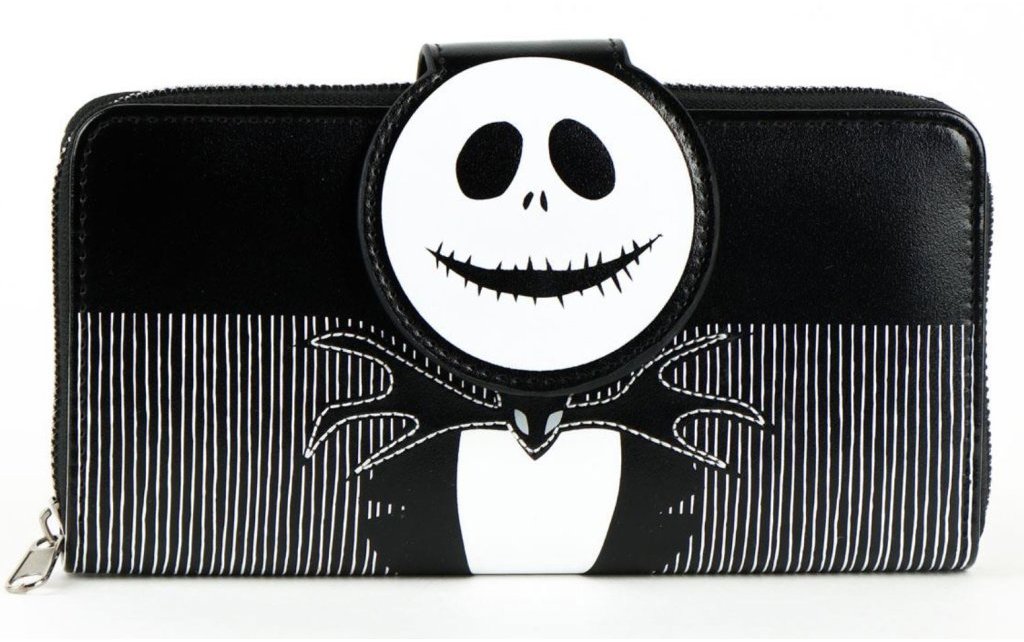 Disney Nightmare Before Christmas: Jack Skellinghton – Peňaženka