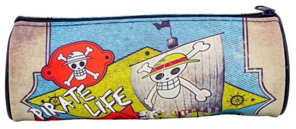 One Piece: Pirate life – Peračník na ceruzky