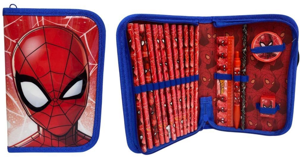 Marvel Spiderman: Character – Školské puzdro