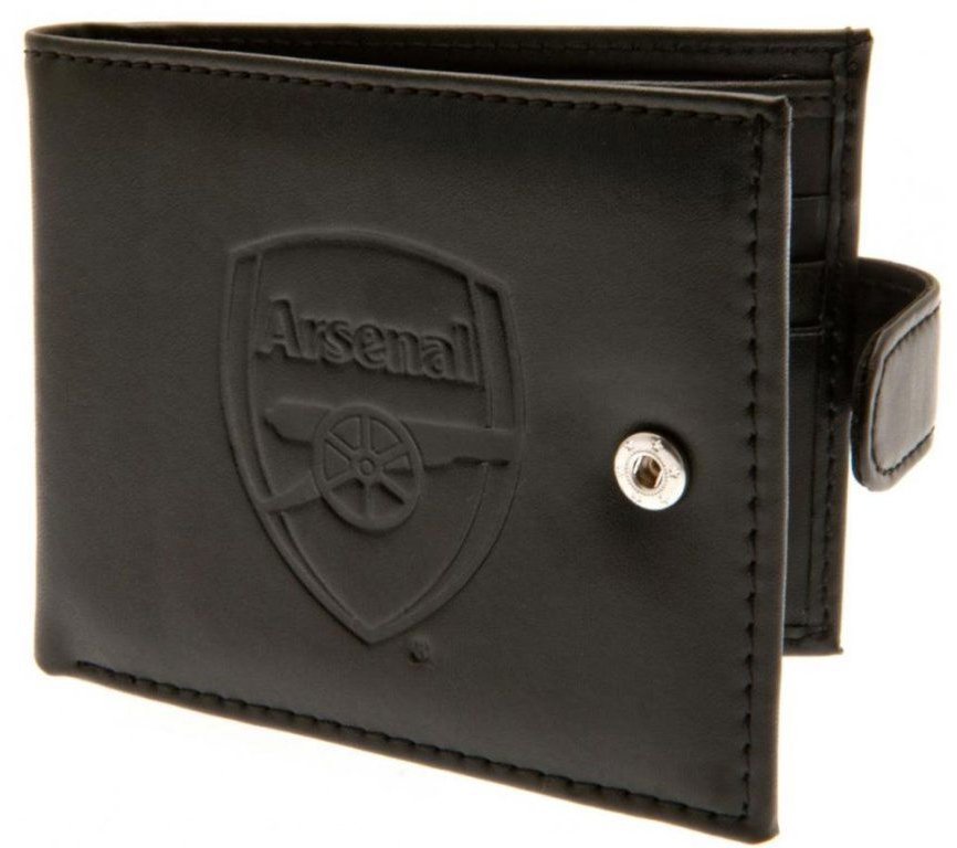 FC Arsenal: Rfid anti Fraud - peněženka