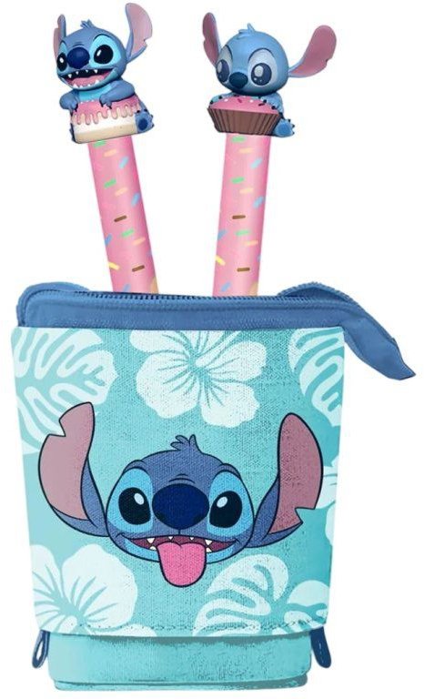Disney Lilo & Stitch: Stitch a Angel – Peračník sada 3 kusov