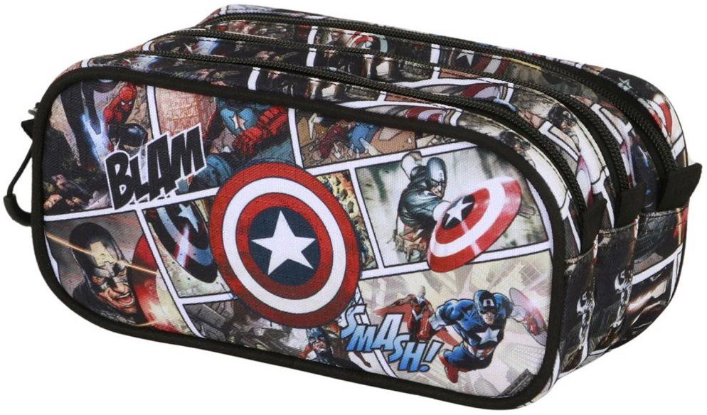 Marvel Captain America: Comic – Peračník na ceruzky