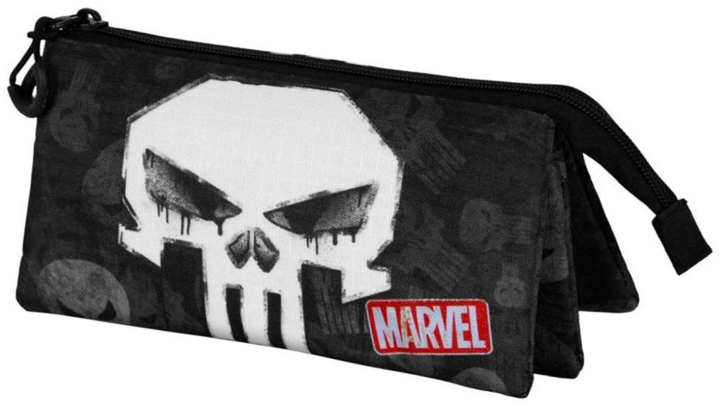 Marvel Punisher: Skull – Peračník na ceruzky