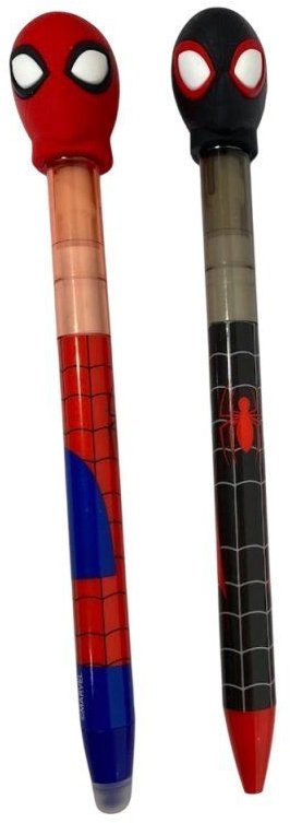 Marvel: Spiderman – Gélové pero sada 2 ks
