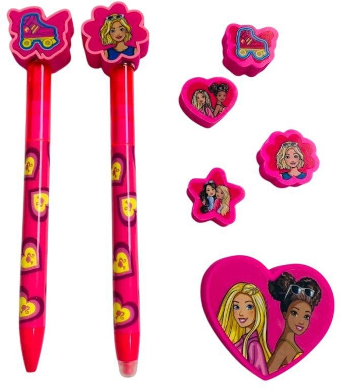 Barbie: Best Friends – Súprava školských potrieb