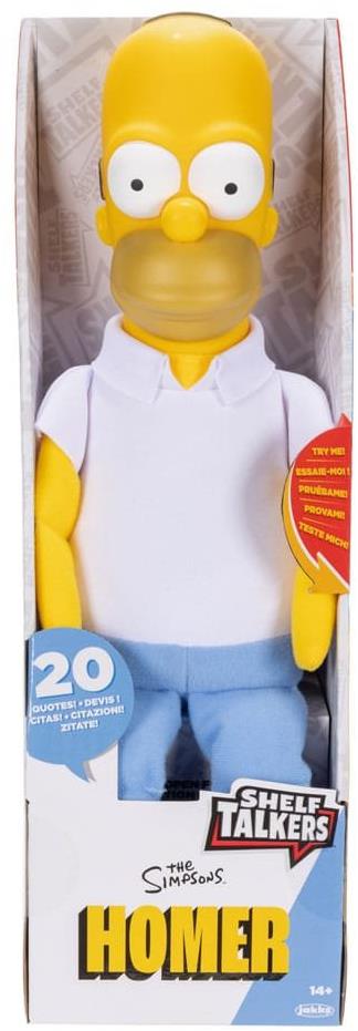 Simpsons Homer so zvukom 33 cm