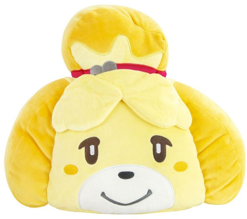 Tomy Mocchi-Mocchi Plyšová figúrka Animal Crossing Isabelle