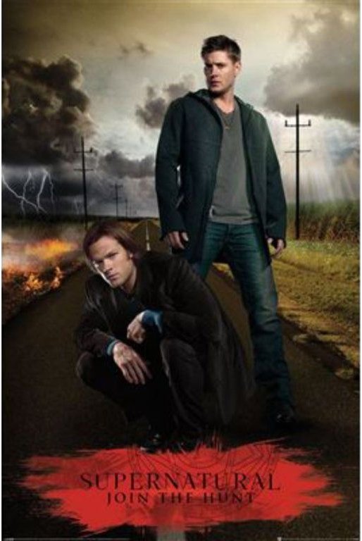 Supernatural: Heaven and hell