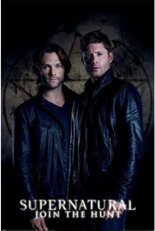 Supernatural: Join the hunt