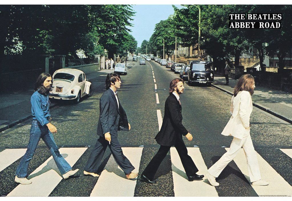 The Beatles: Abbey Road