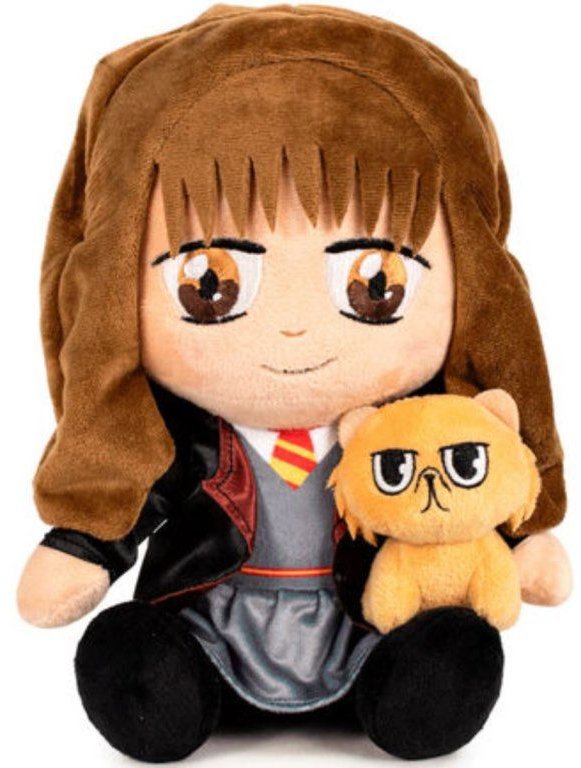 Harry Potter: Hermiona – plyšová hračka, 25 cm