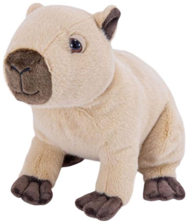 Kawaii: Capybara – plyšová hračka