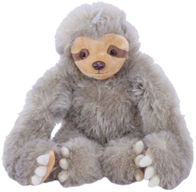 Kawaii: Leňochod – plyšová hračka, 25 cm