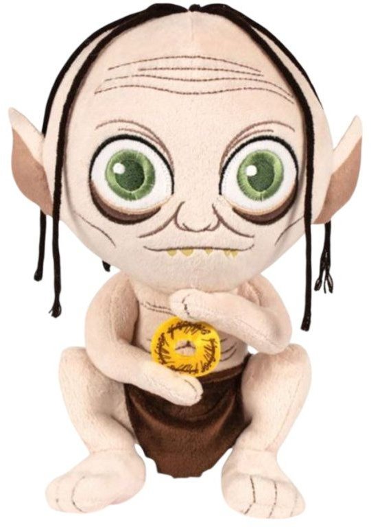 Lord of the Rings Pán prsteňov: Gollum – plyšová hračka