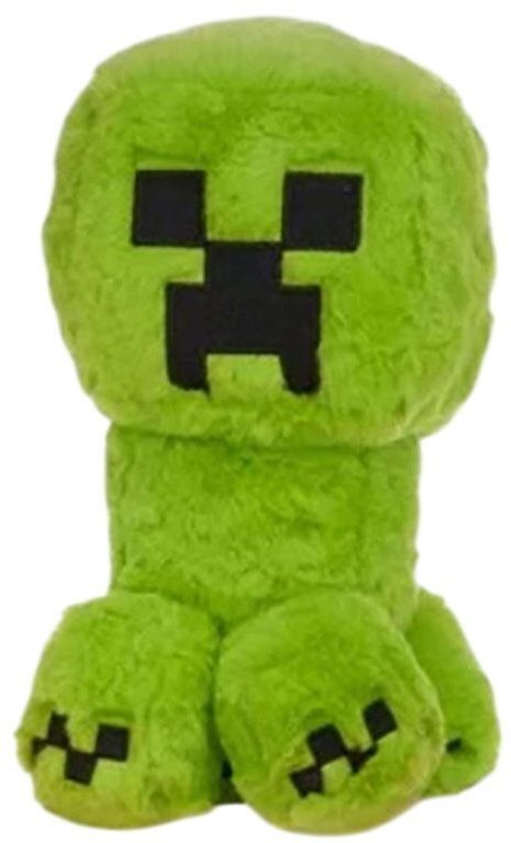 Minecraft: Creeper – plyšová hračka