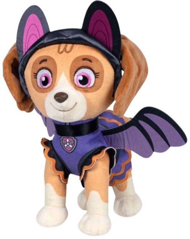 Paw Patrol Labková patrola: Bat suit – plyšová hračka